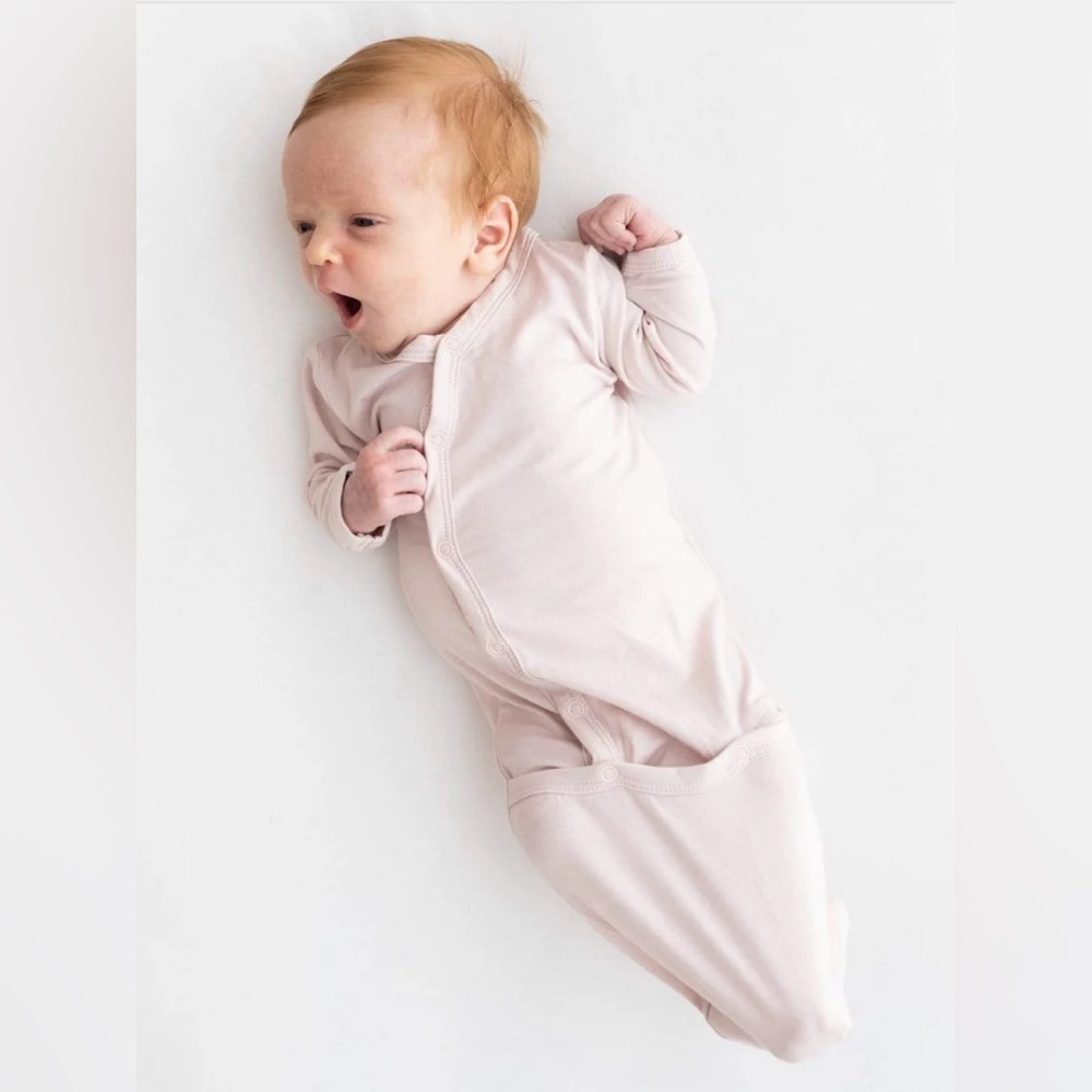 Kyte Baby Bundler in Blush